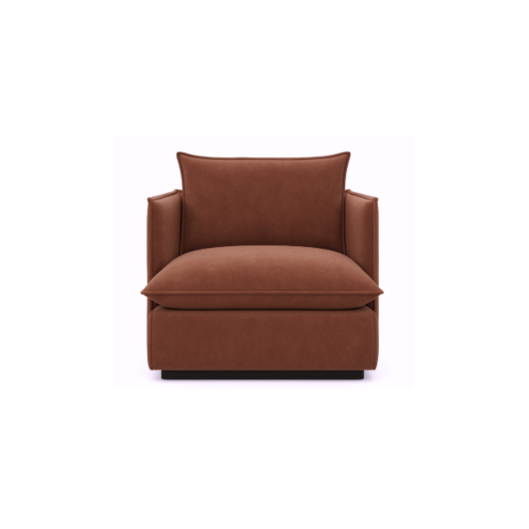 Petal Lounge Armchair