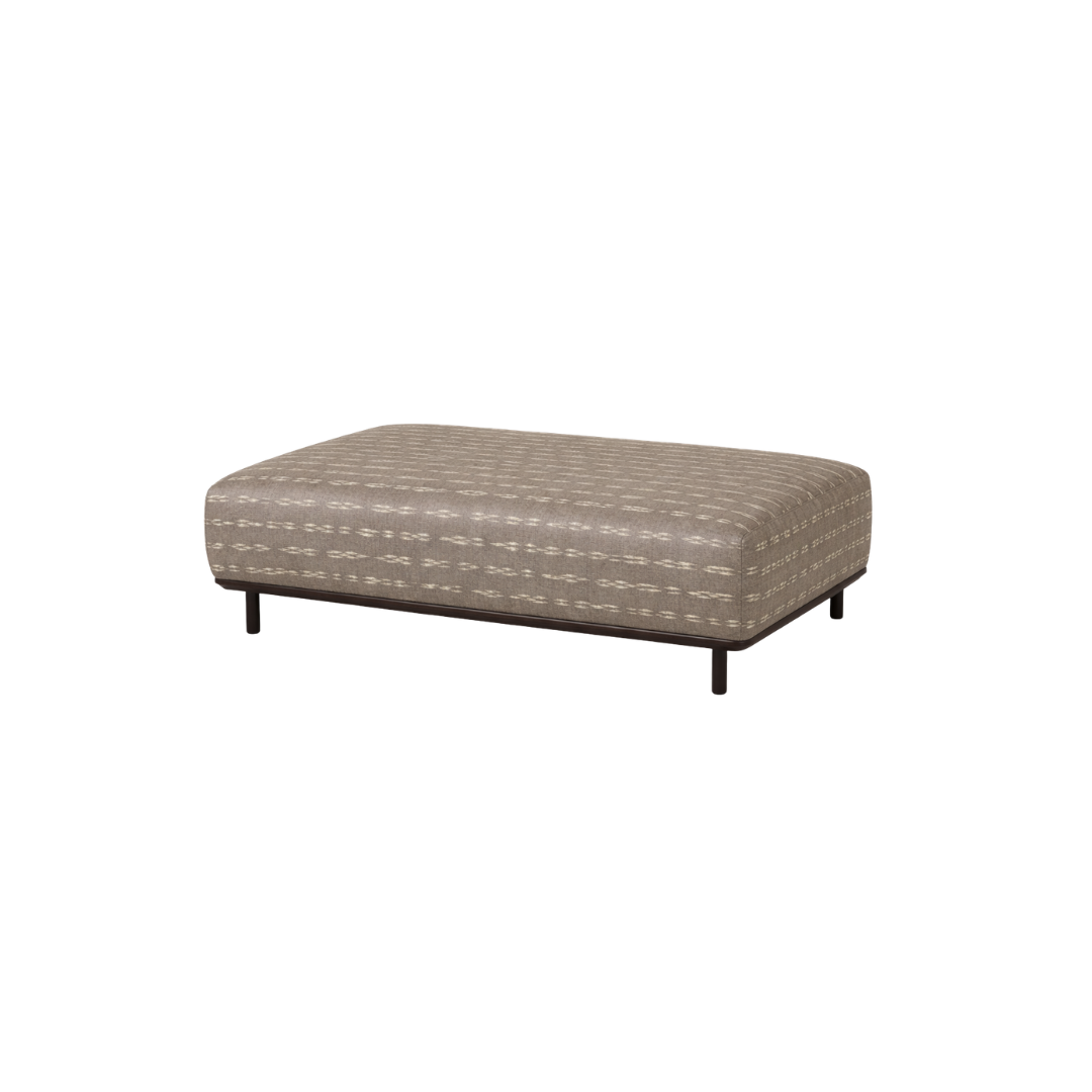 Bubba Long Ottoman
