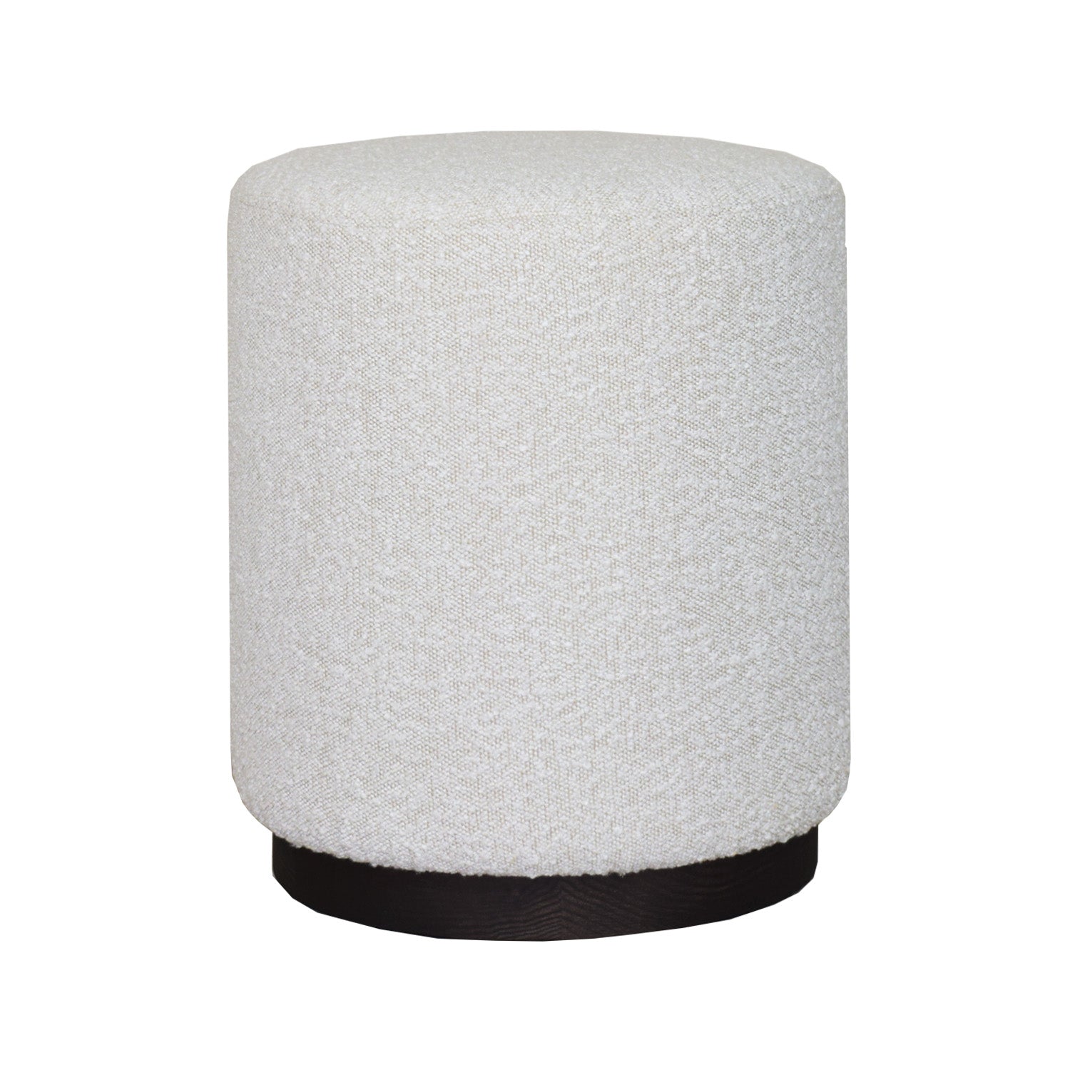 Alec Tall Pouf