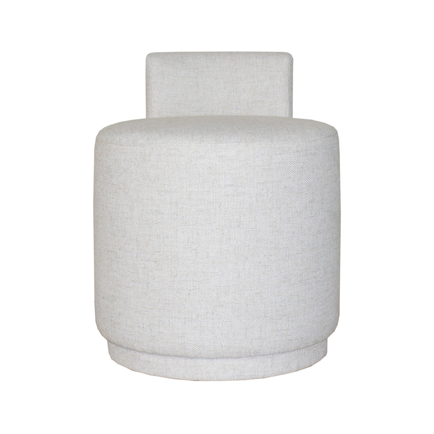Alec Pouf With Back