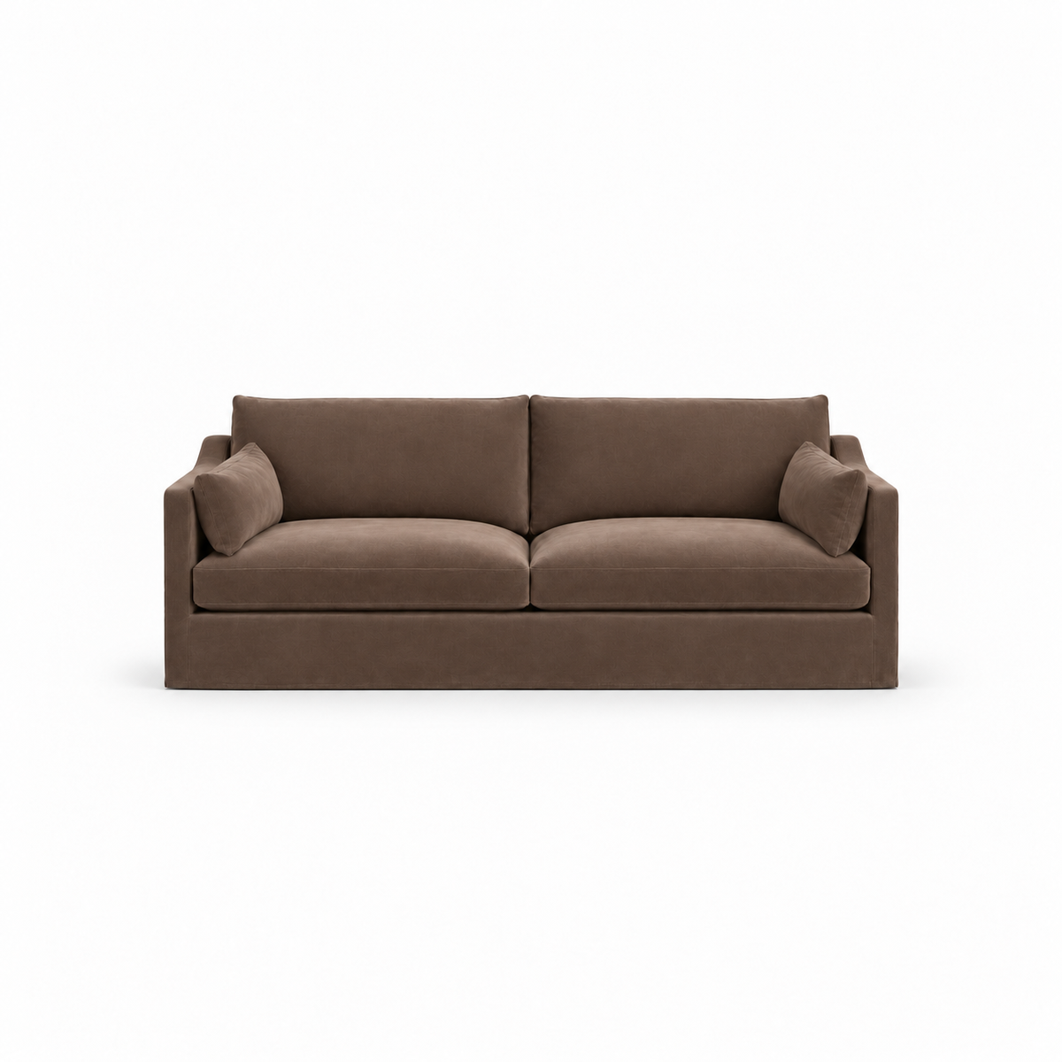 Oscar 220 Dressed Sofa