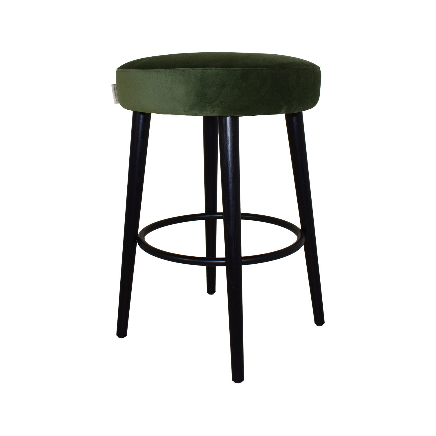 Button Barstool