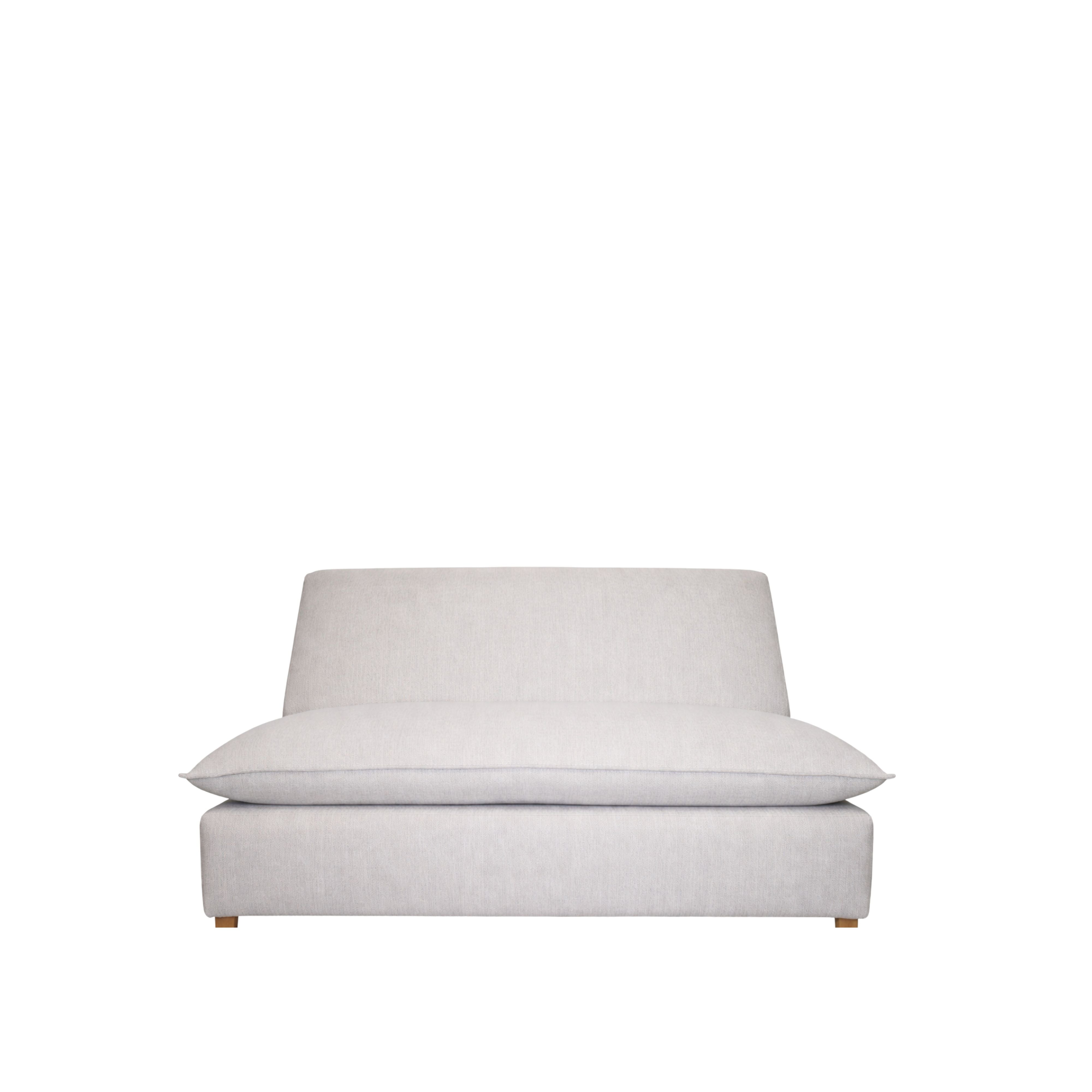 Peta Armless Sofabed