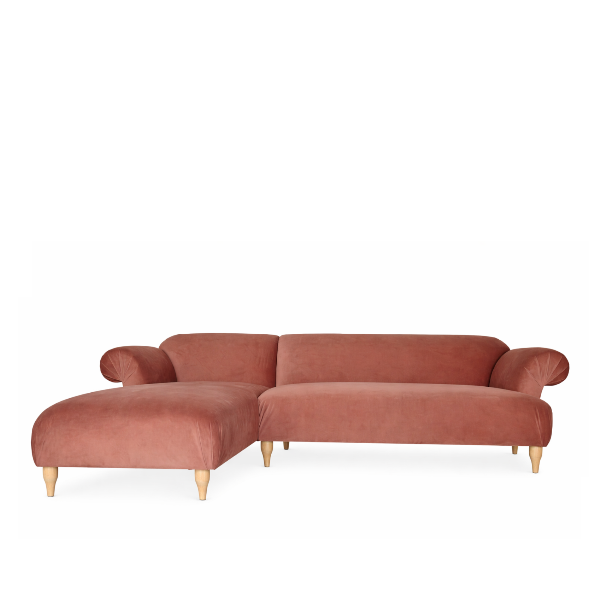 Pixie Sofa with chaise