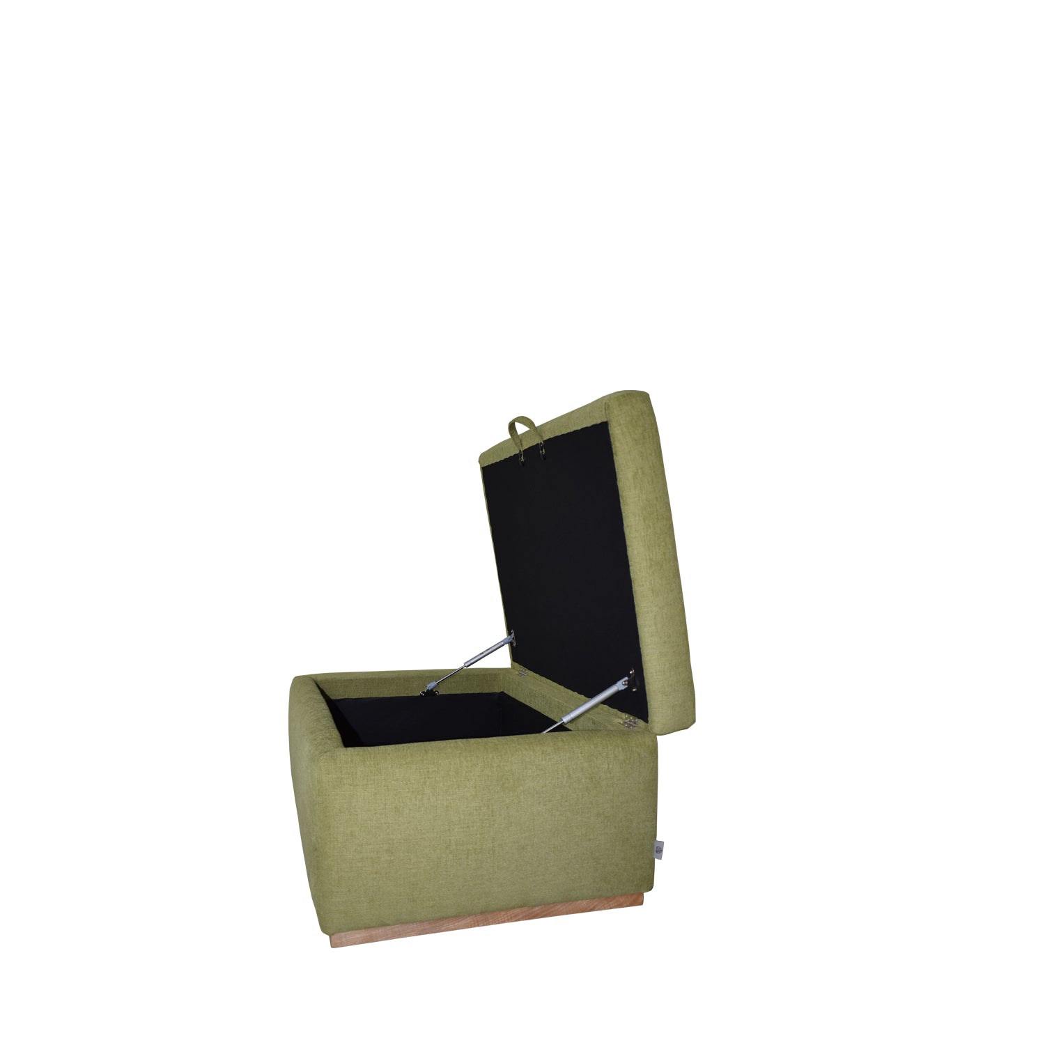Cuba Storage Ottoman