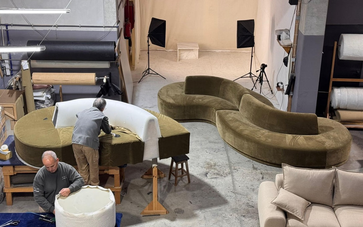 Ginjal Sofa