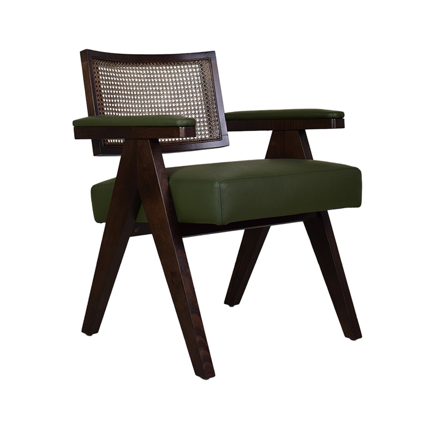 Pierre Rattan Armchair