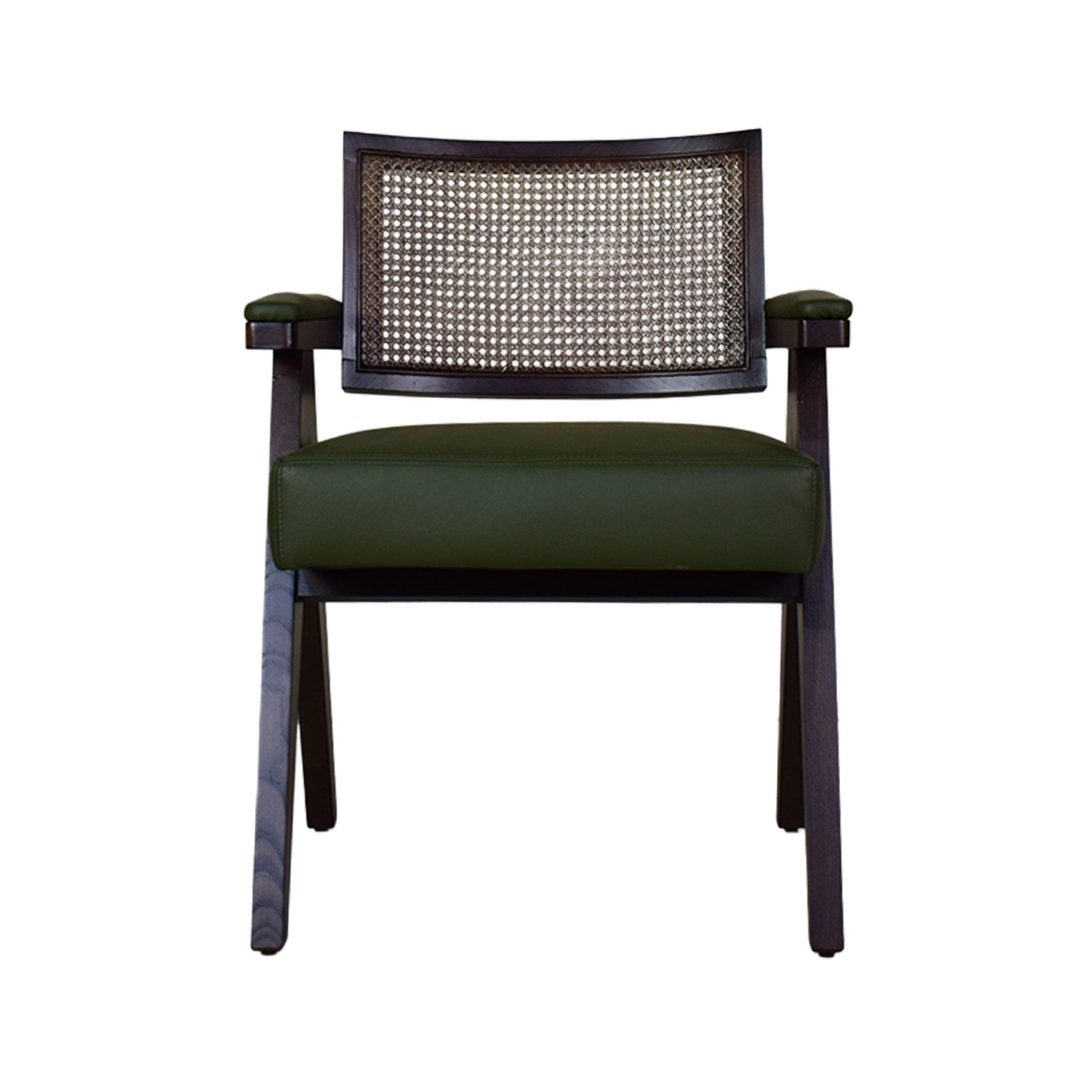 Pierre Rattan Armchair