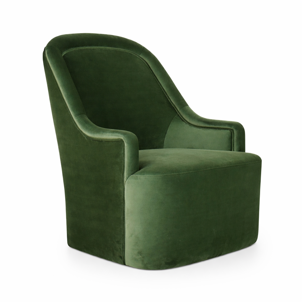 Richardson Swivel Armchair