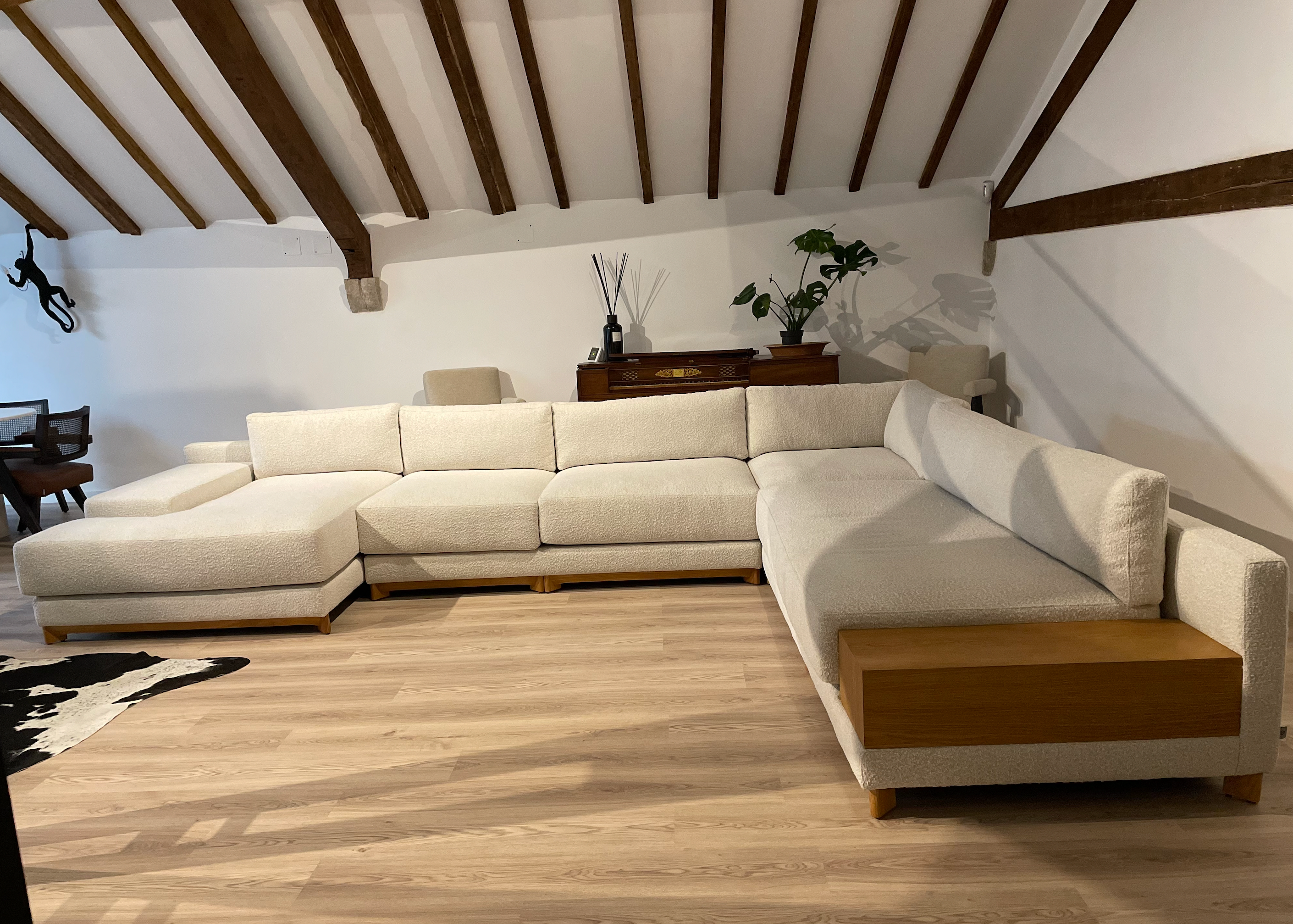ALP U shape Sofa