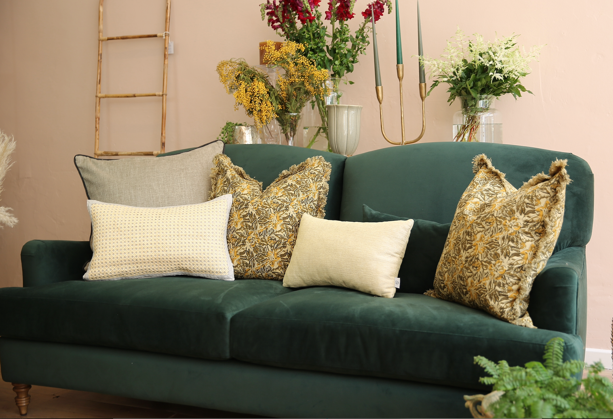 Club Sofa