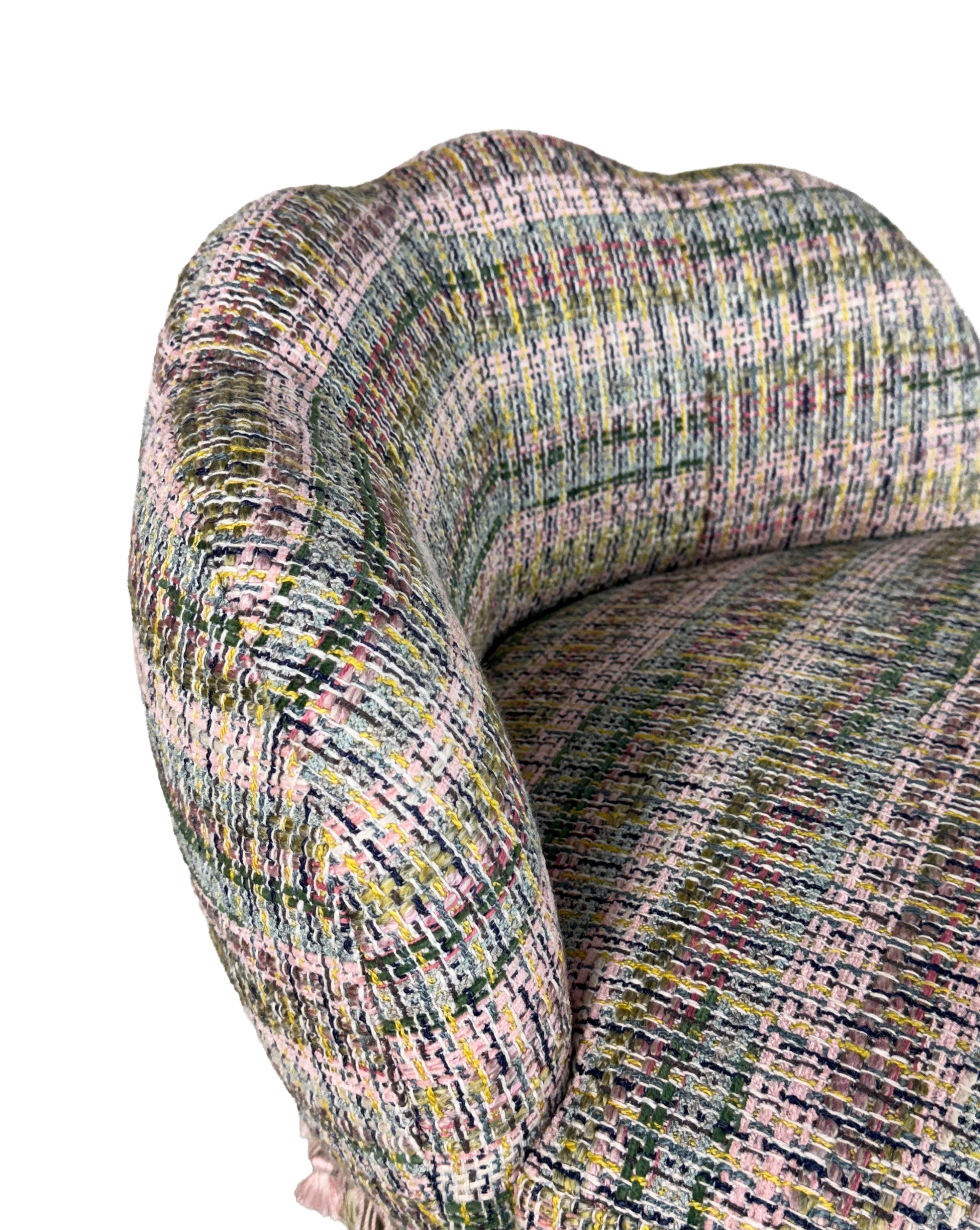 Shell Barstool