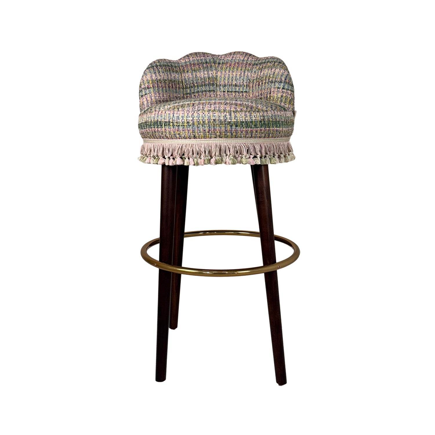 Shell Barstool
