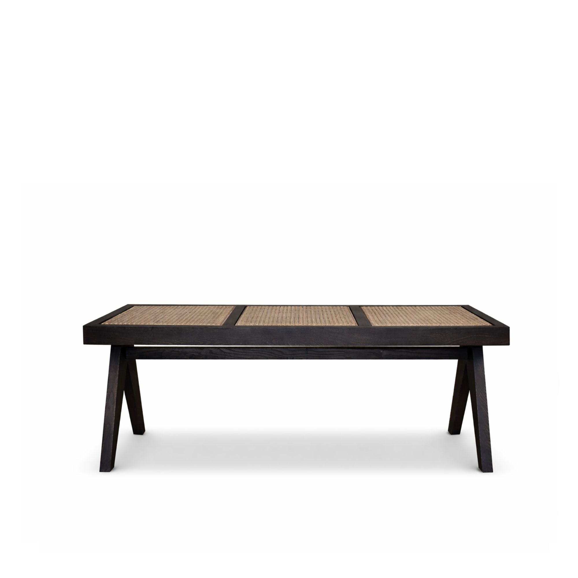 Pierre Rattan Bench
