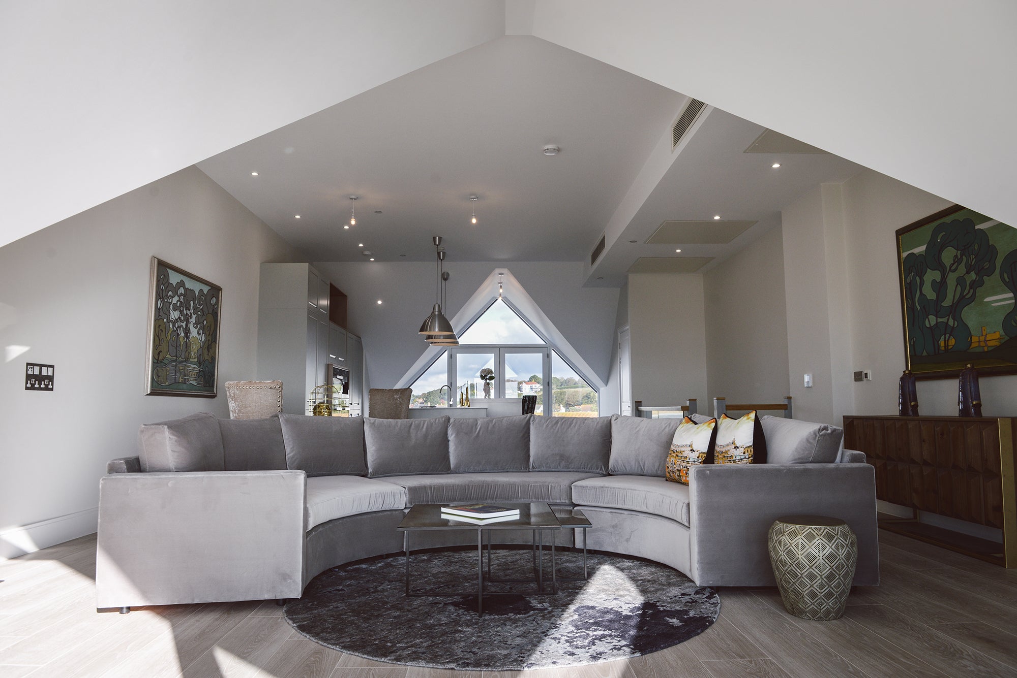 Circa Modular Sofa