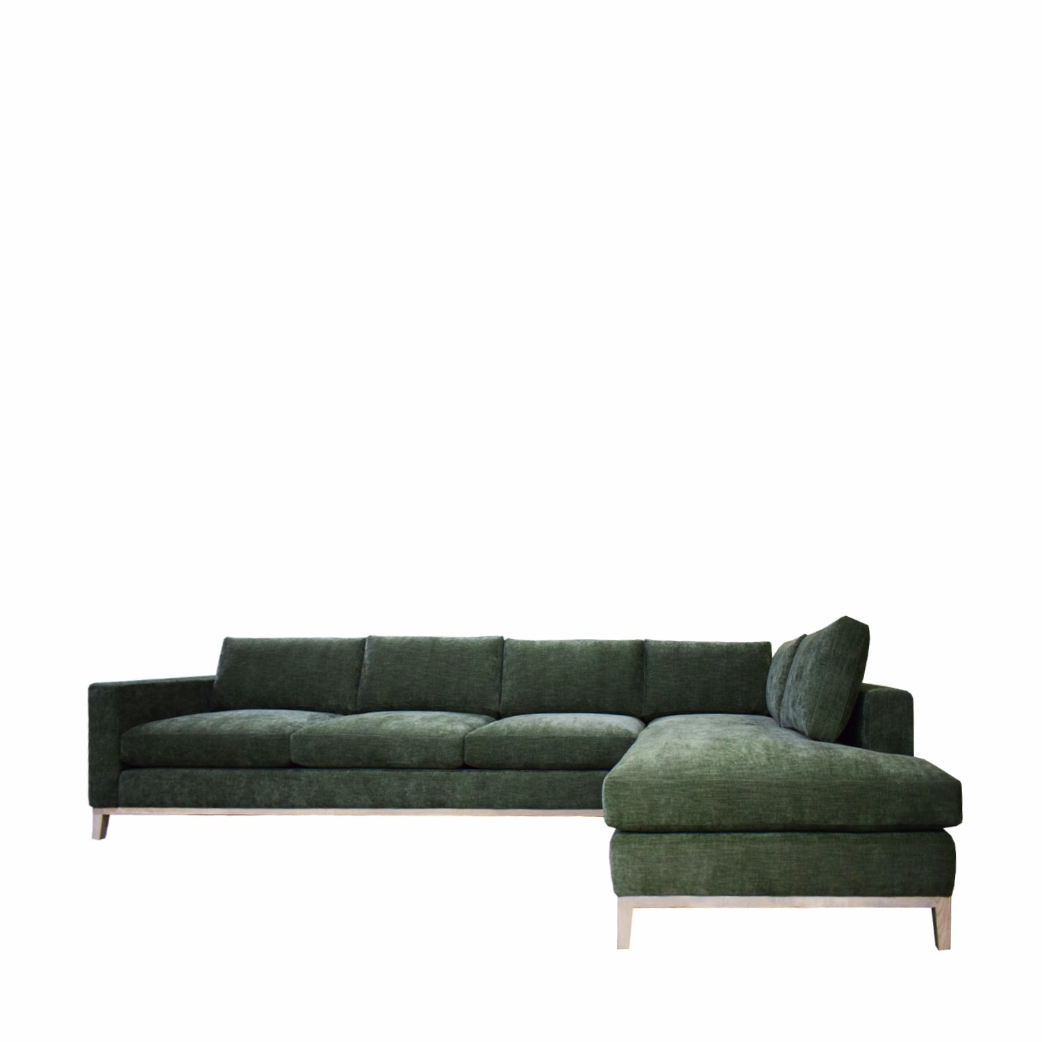 Kirk L Shape Sofa