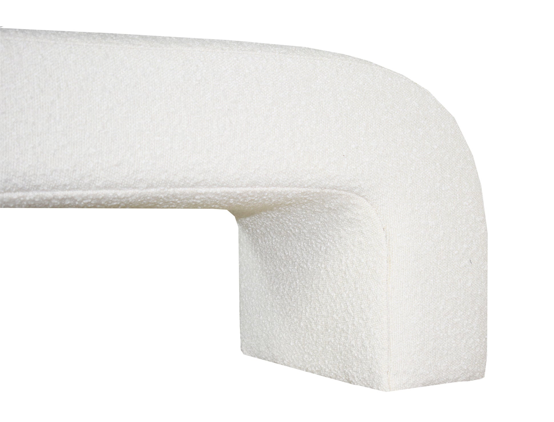 Sculptural Bench