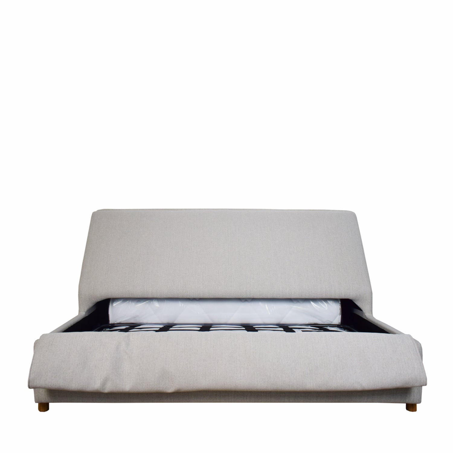 Peta Armless Sofabed