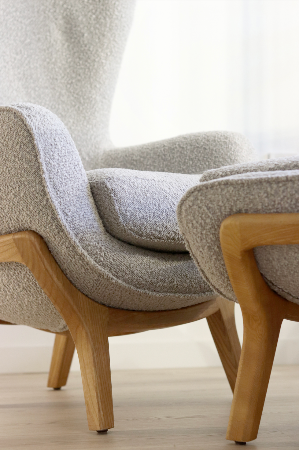 Cais du Gingal Armchair