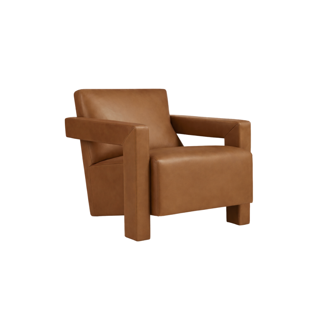 Galan Tailored Armchair