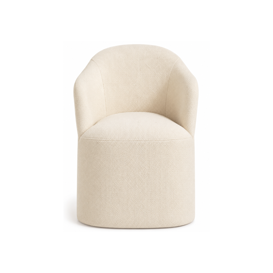 Ashbourne Fully Upholstered Chair