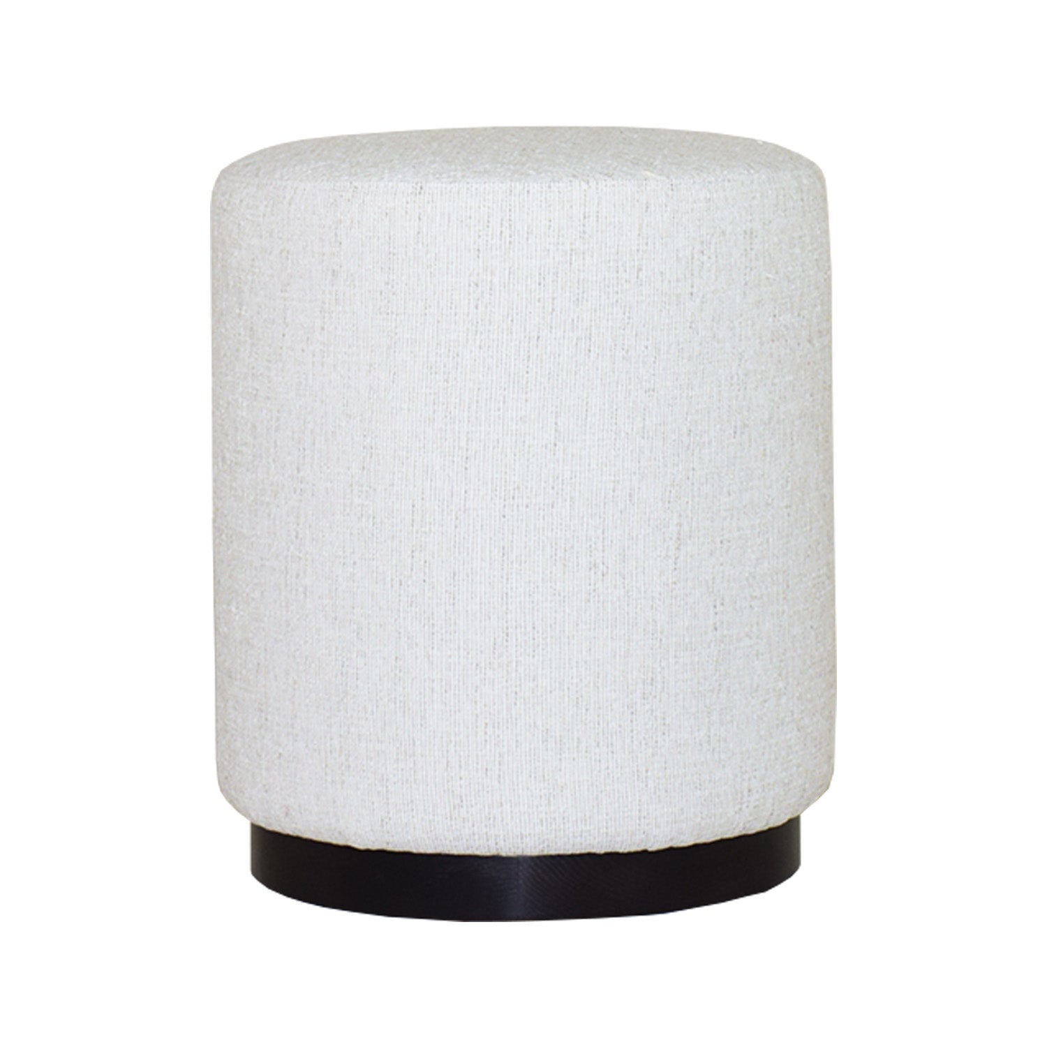 Alec Tall Pouf