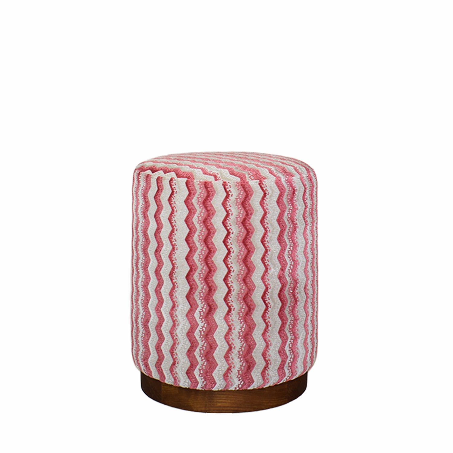 Alec Tall Pouf