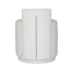Alec Pouf With Back