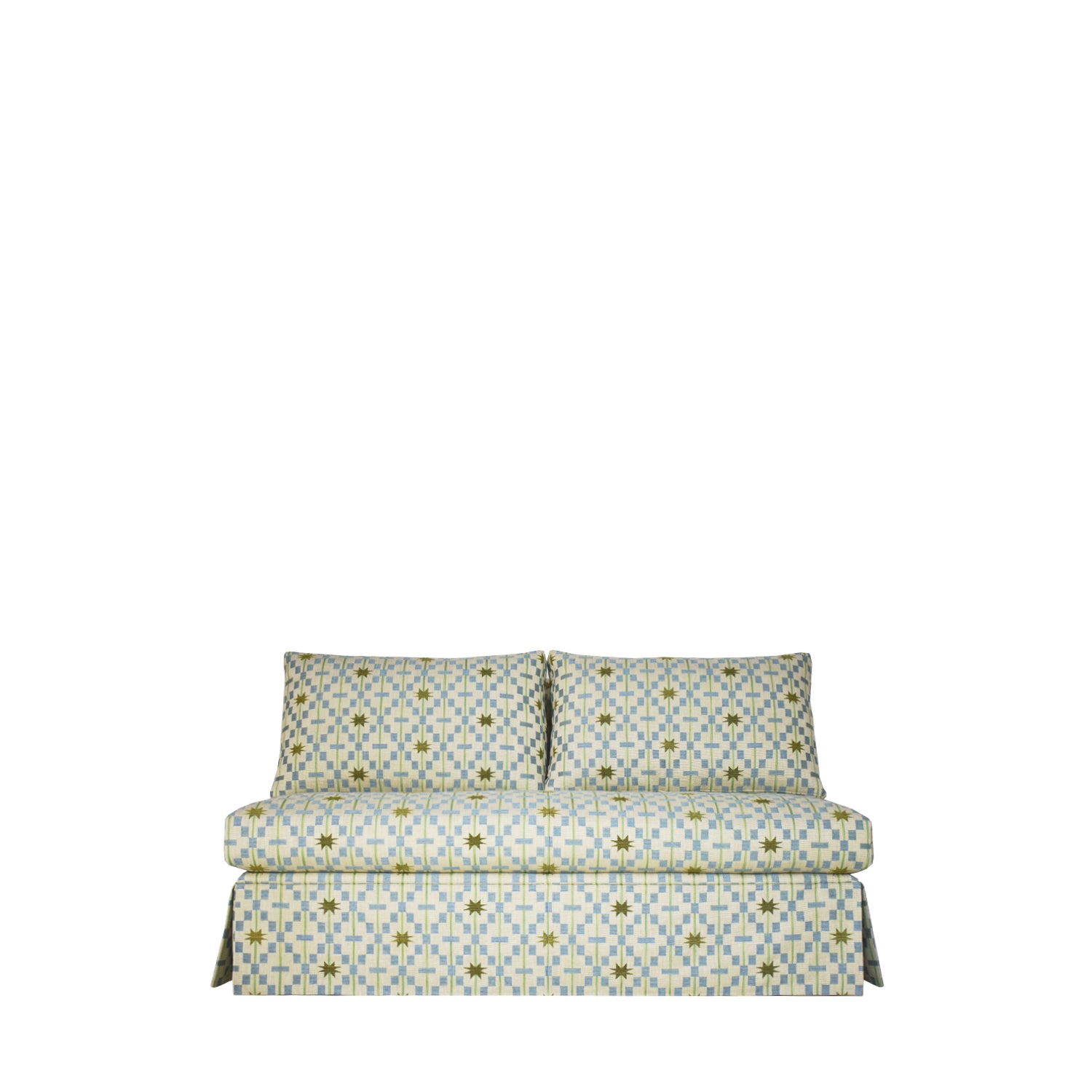 Belgrave Armless Sofabed