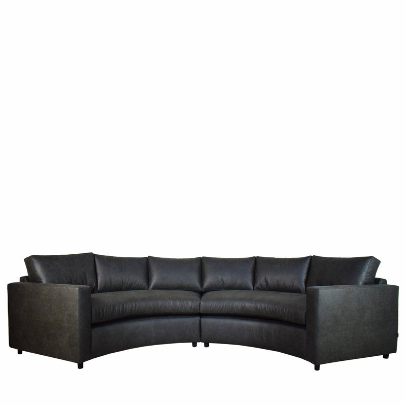 Circa Velvet Modular Sofa