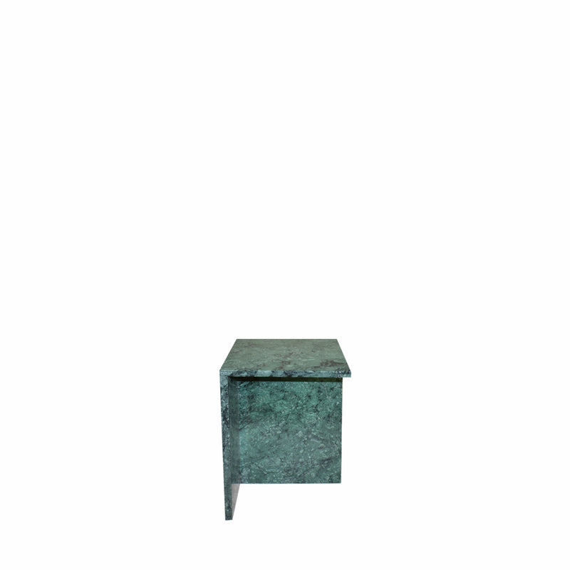 Green Marble T Tables