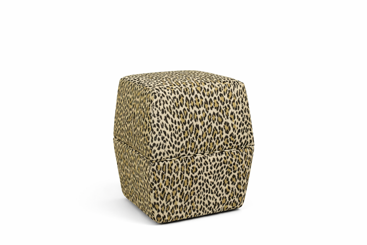 Hex Pouf