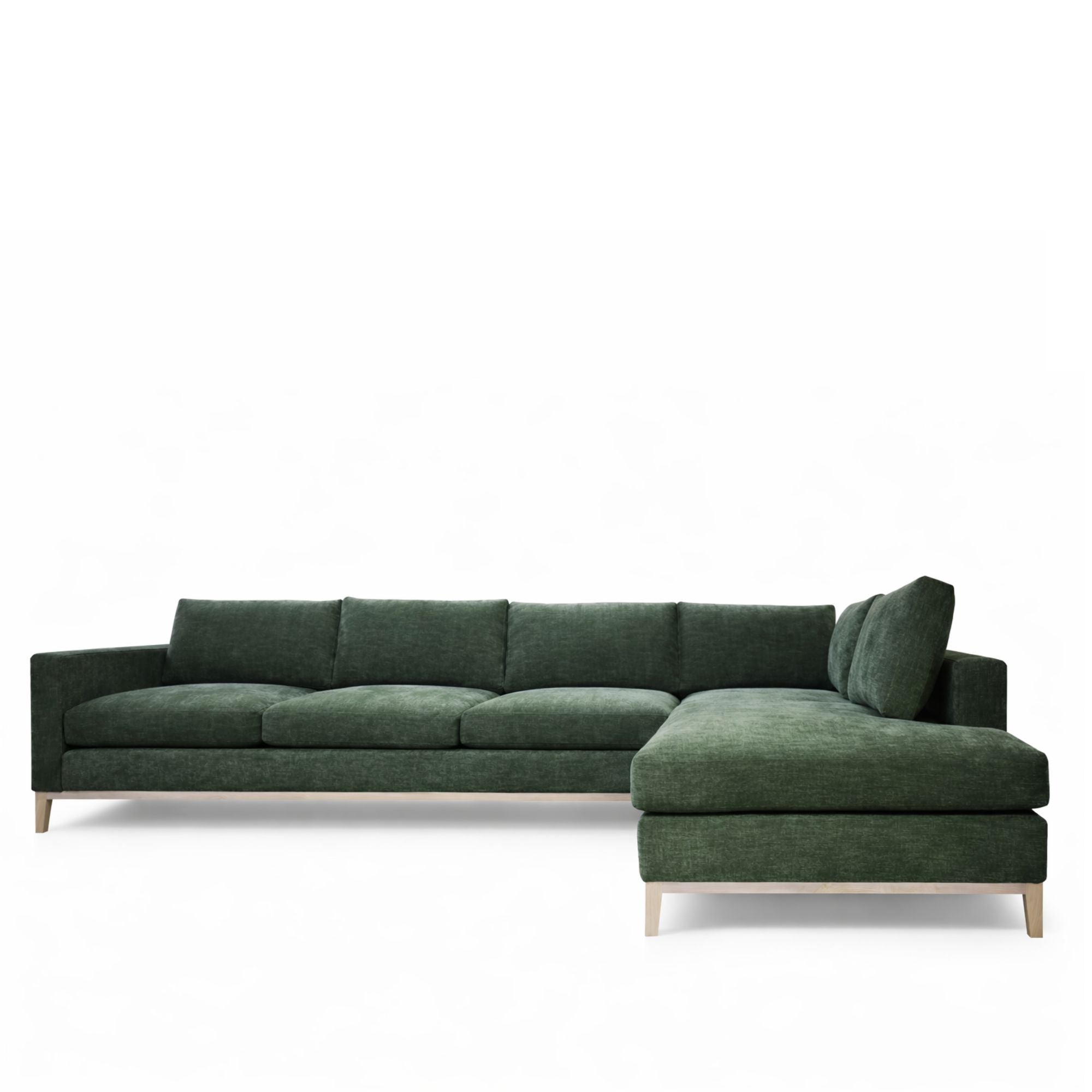 Kirk L Shape Sofa