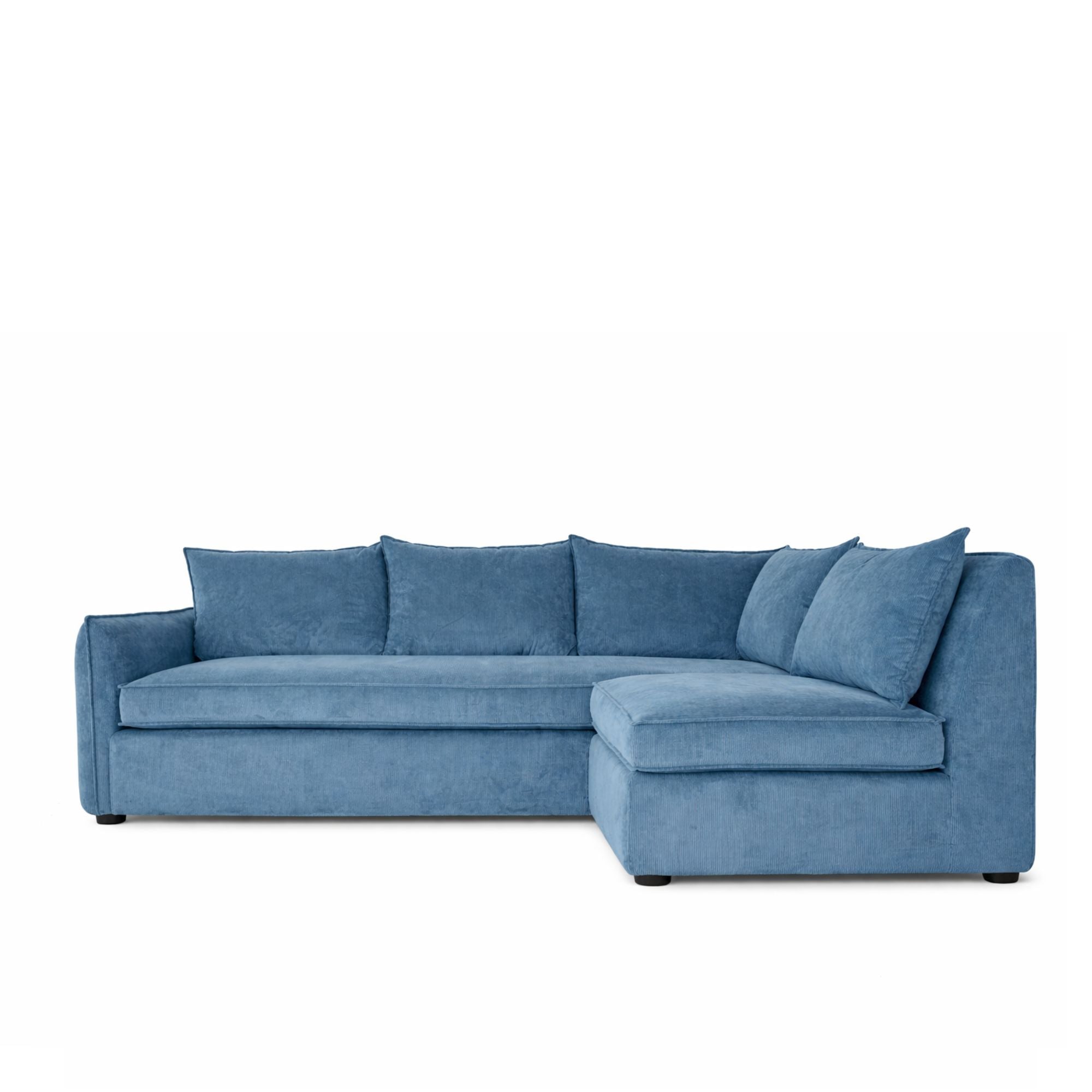 Peta went to Paris Open L Sofa