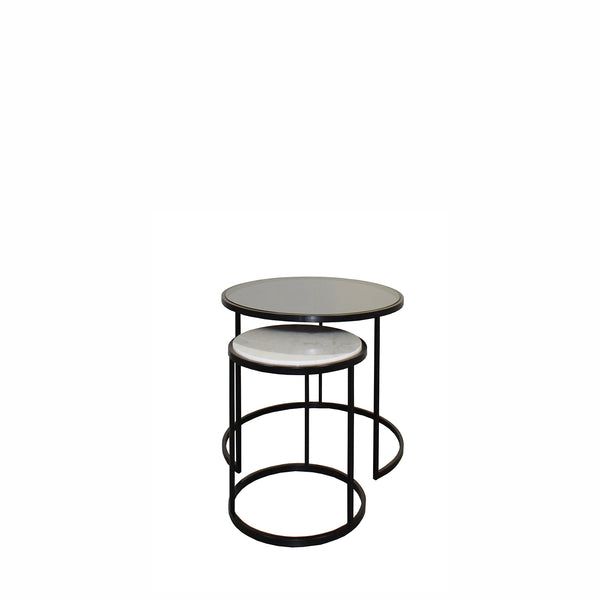 Lunar Coffee Table tall Nest