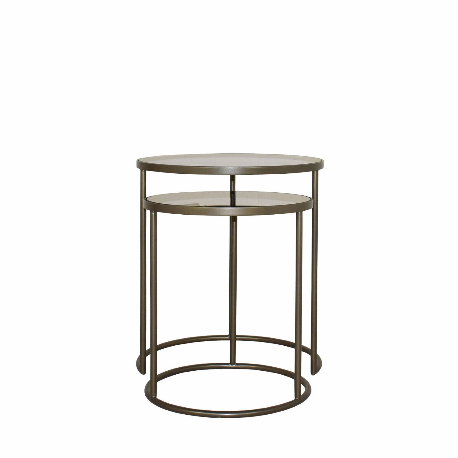 Lunar Coffee Table tall Nest