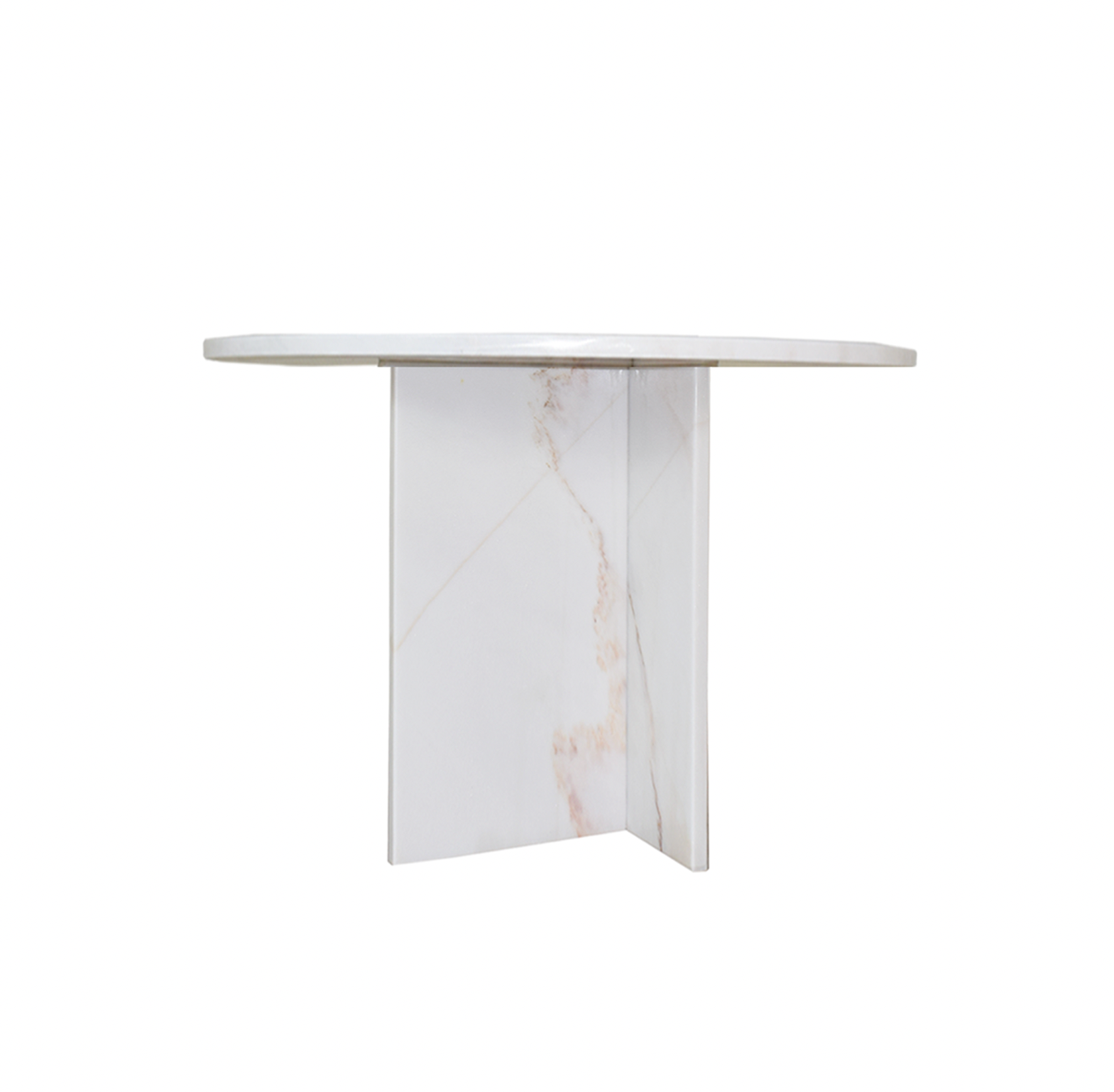 Marble T Dining Table
