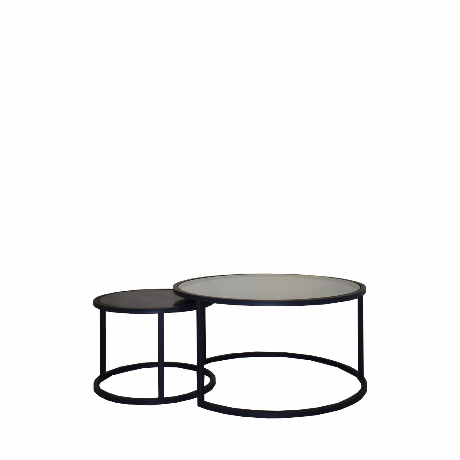 Lunar Coffee Table Nest