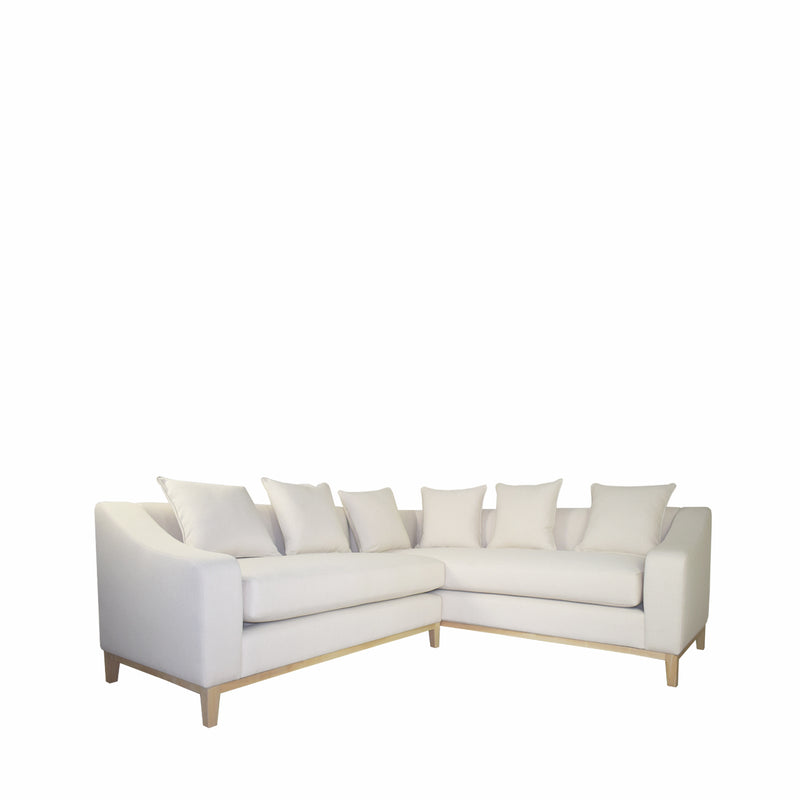 Oscar L Shape Sofa