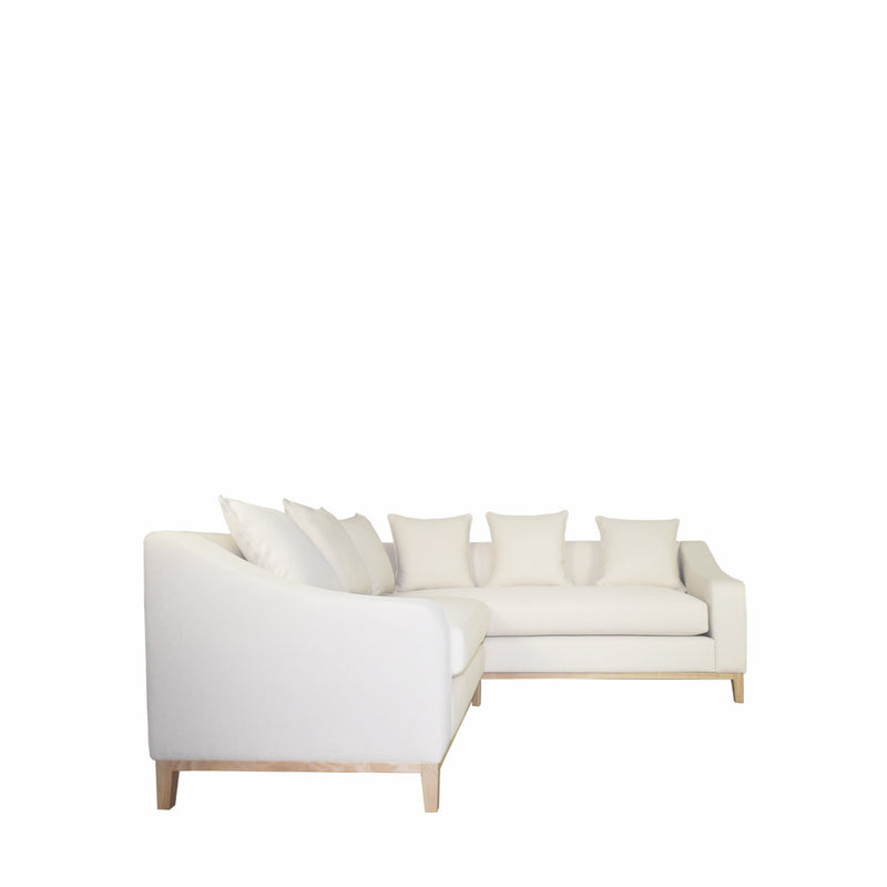 Oscar L Shape Sofa