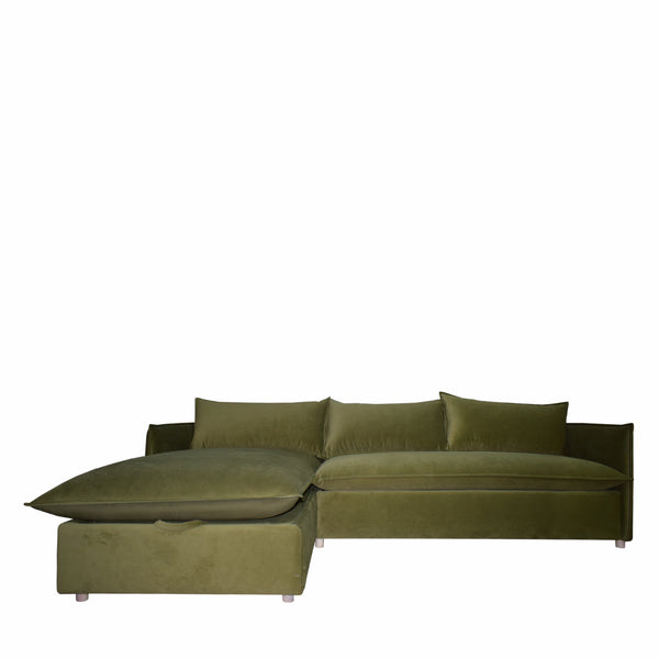 Peta Sofa with chaise