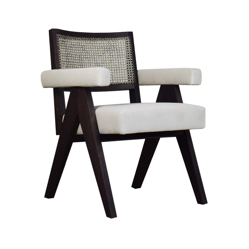 Pierre Rattan Armchair