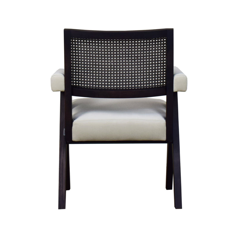 Pierre Rattan Armchair