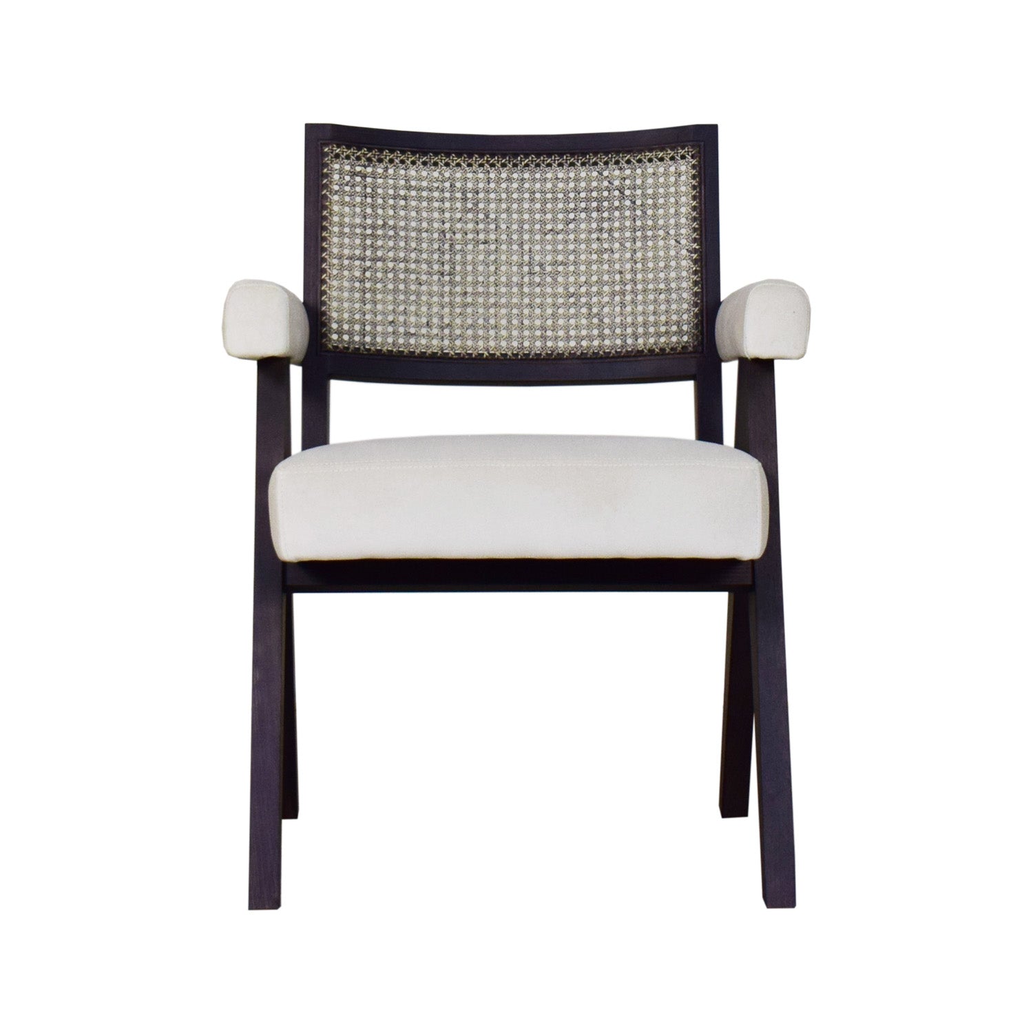 Pierre Rattan Armchair