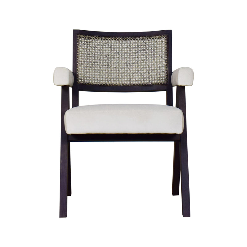 Pierre Rattan Armchair