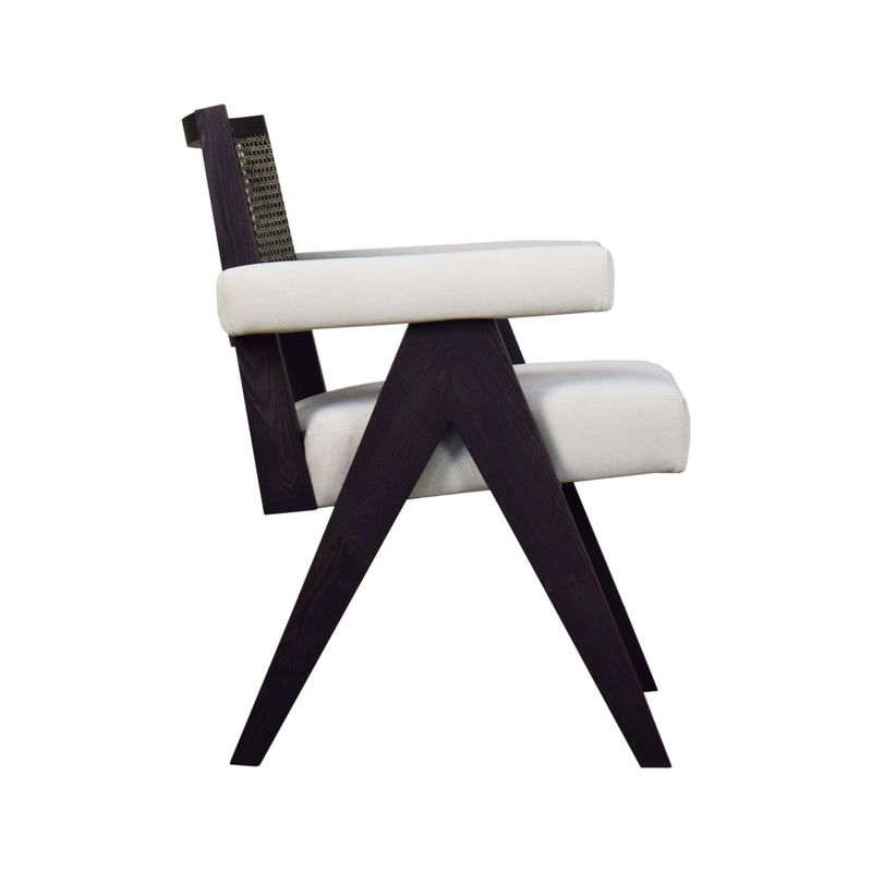 Pierre Rattan Armchair