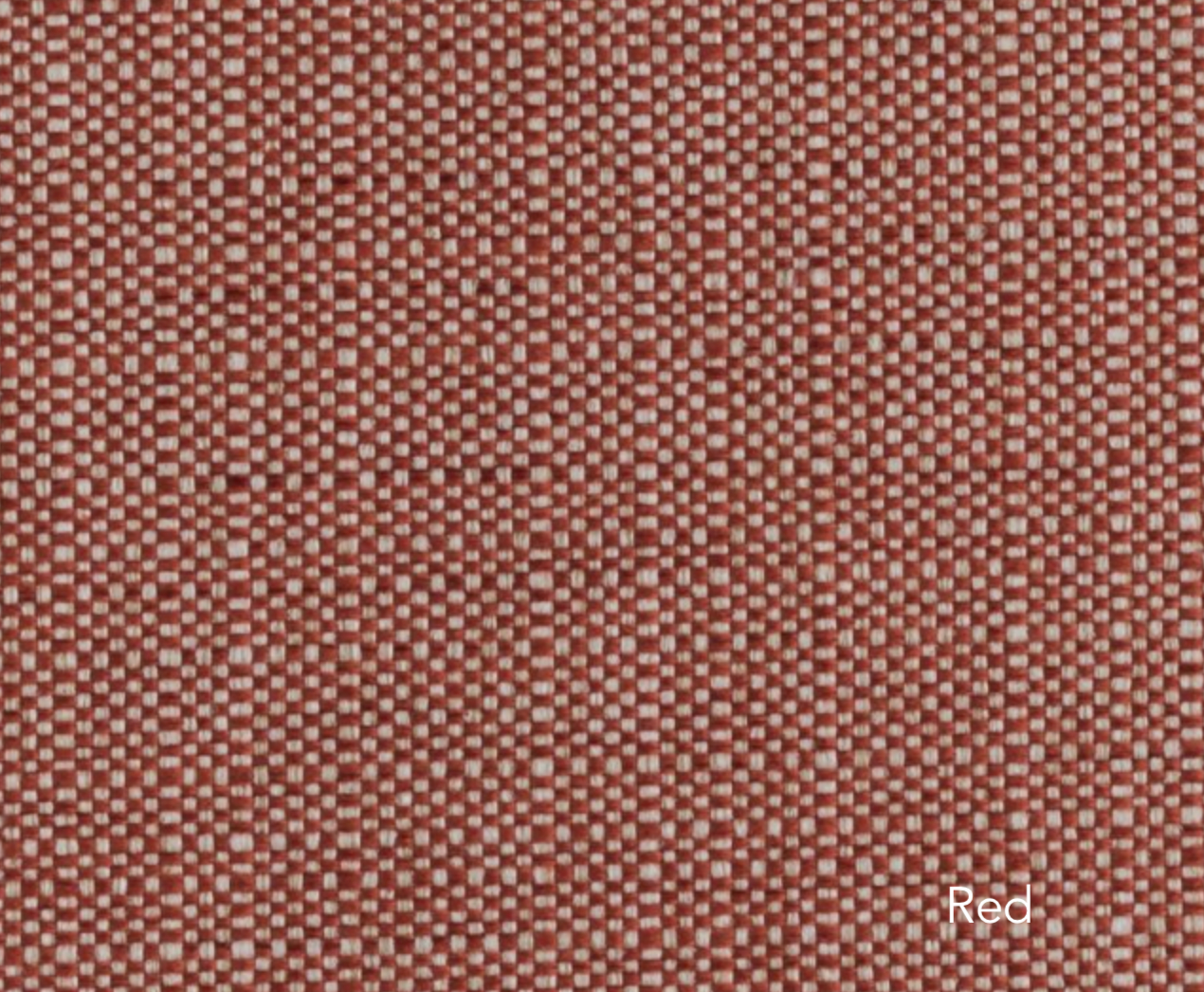 Roman Blinds In Woven Babel