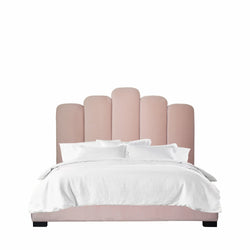 Scalloped Bed