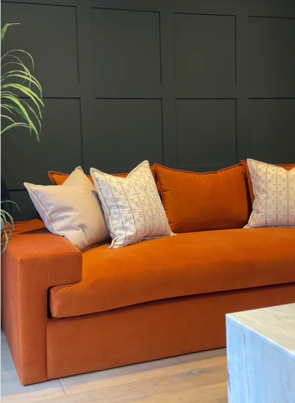 California Sofa