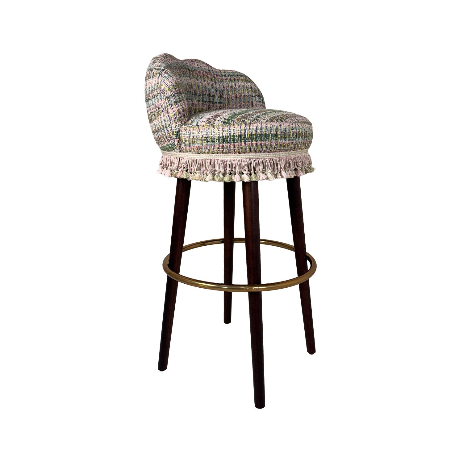 Shell Barstool